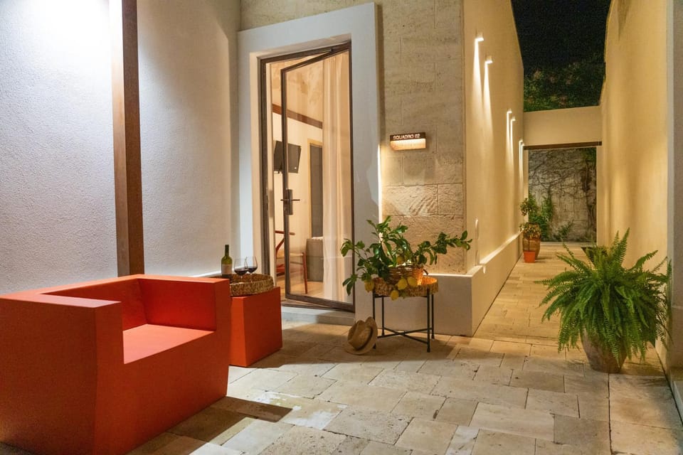 Garden, Garden, Garden view