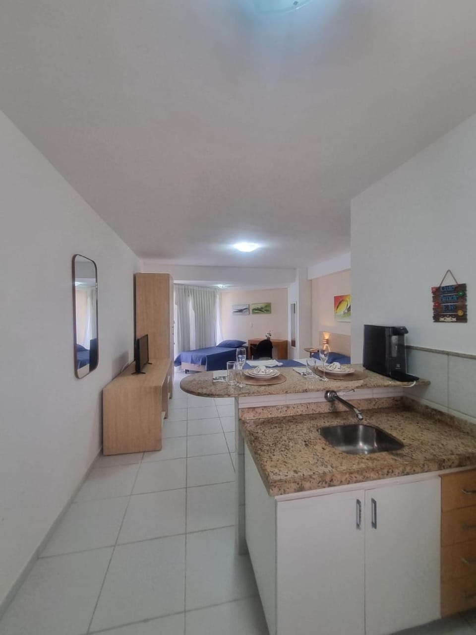 Marsallis 4 Apartment in Parnamirim