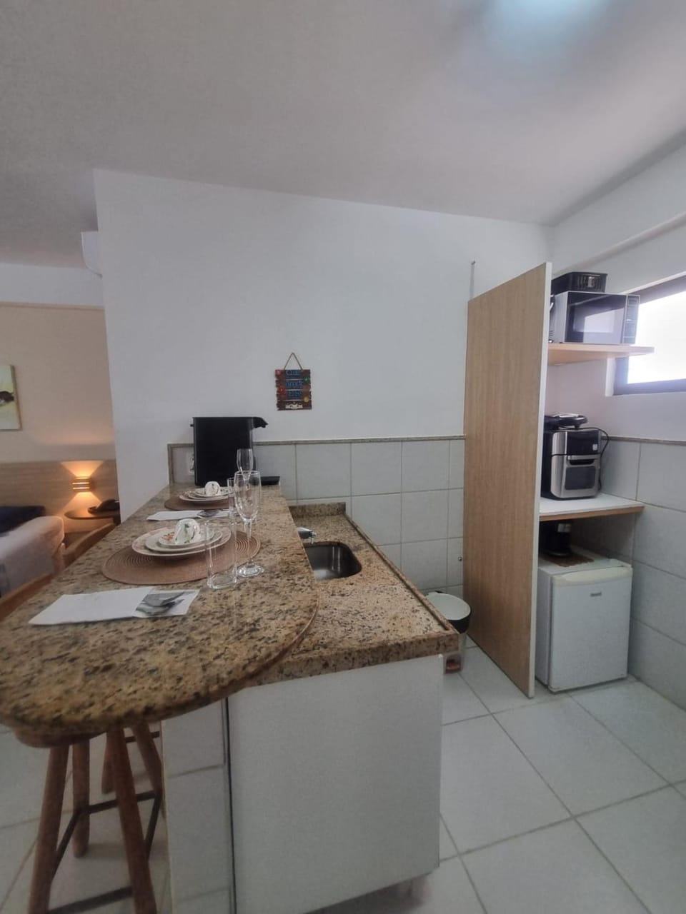 Marsallis 4 Apartment in Parnamirim