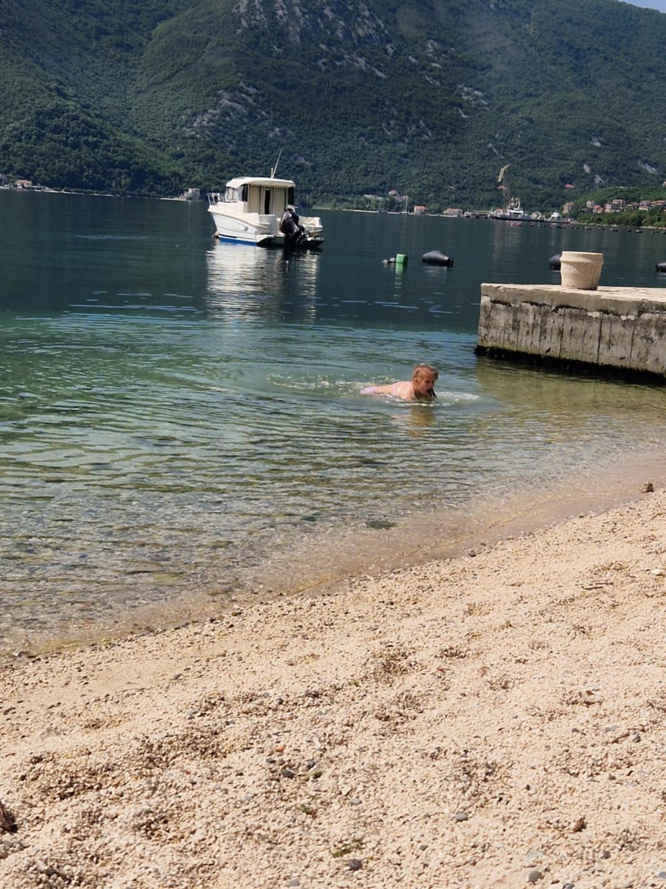Boka dream catcher Apartment in Kotor Municipality
