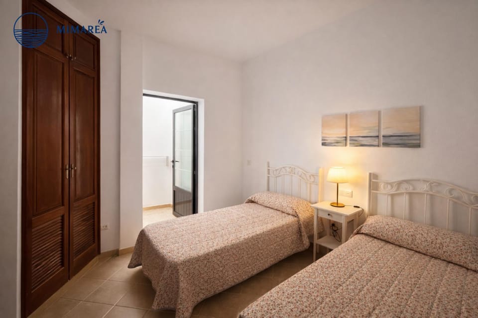 Patio, Bedroom