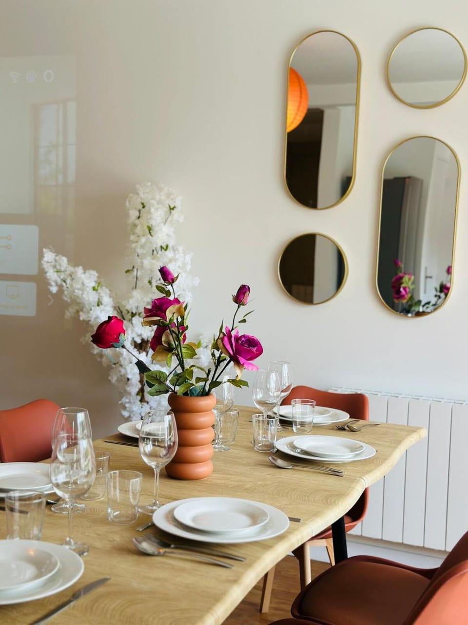 Le Cerisier Centre Fougères Apartment in Fougères