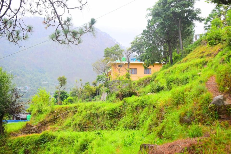 Natural landscape