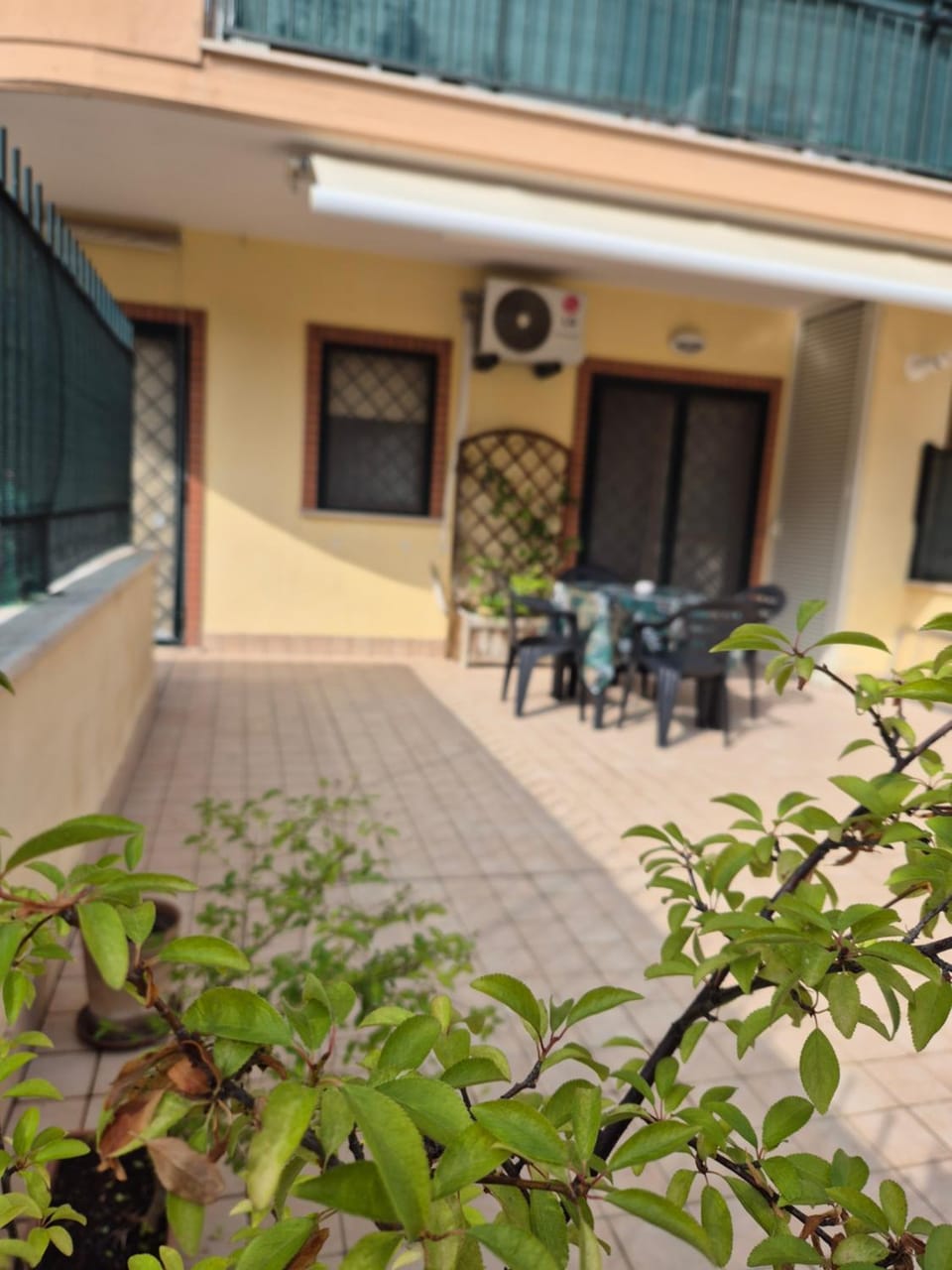 Property building, Balcony/Terrace