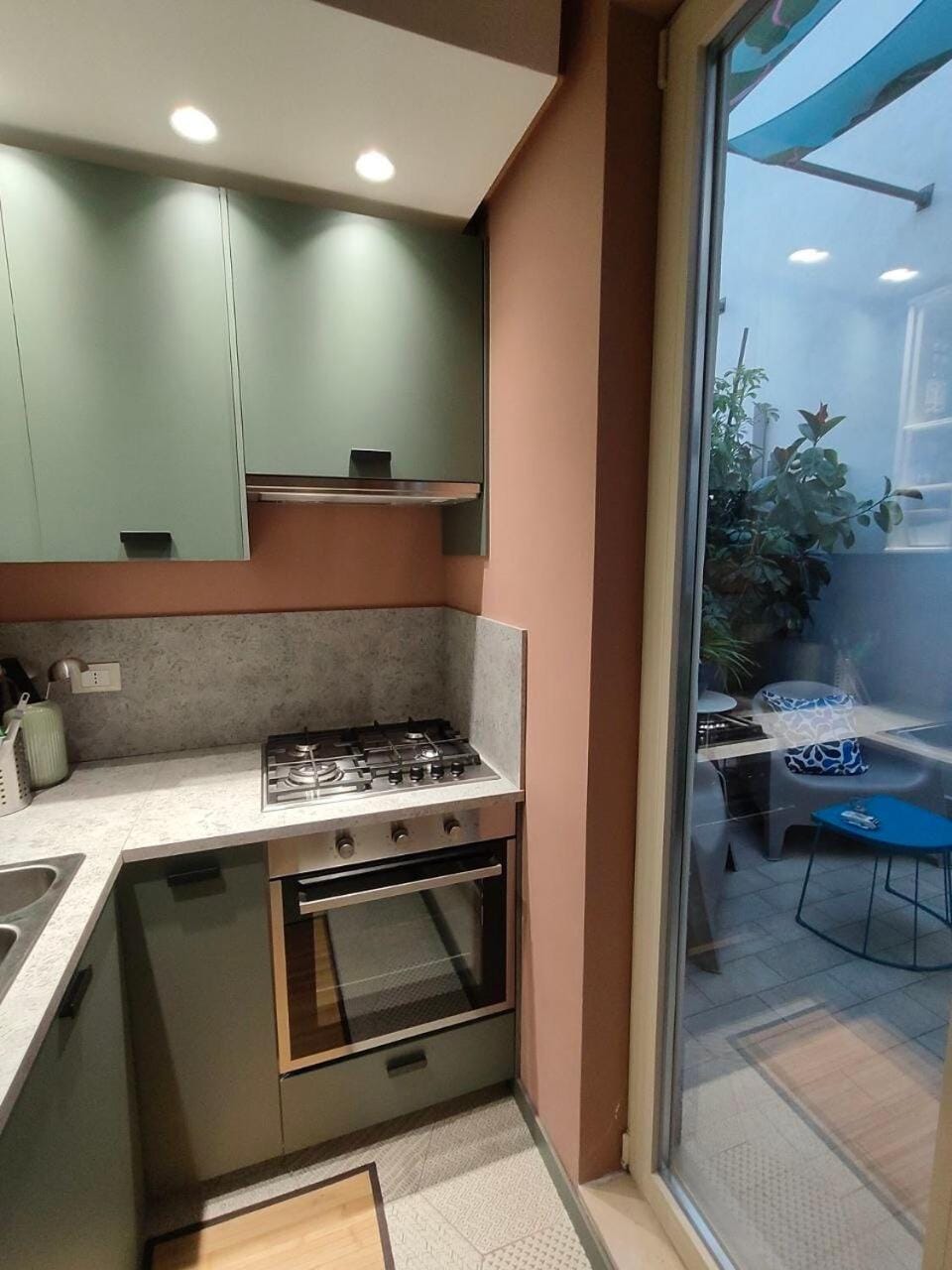 Il giardino segreto Apartment in Catania