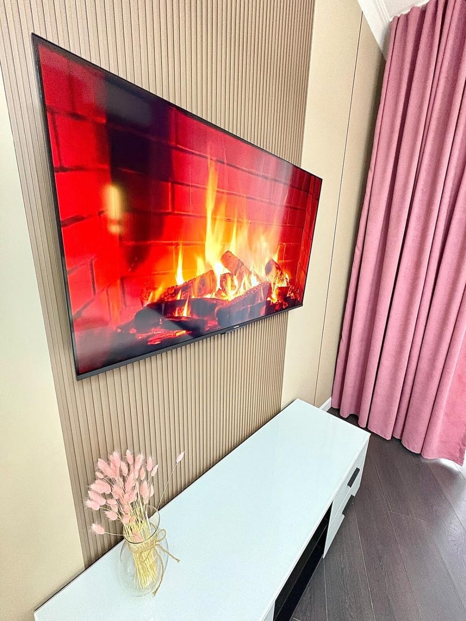 A luxury apartment with a view Apartment in Almaty