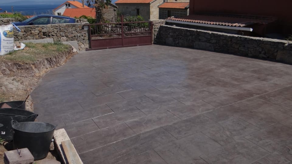 Casa do Cuco en Lira House in Galicia