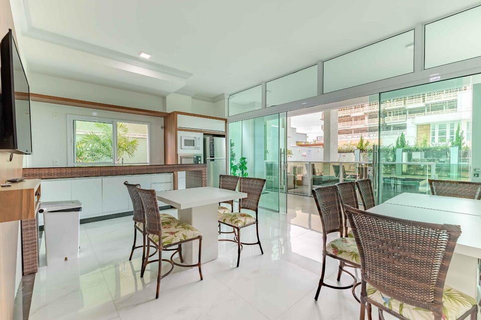 Communal kitchen