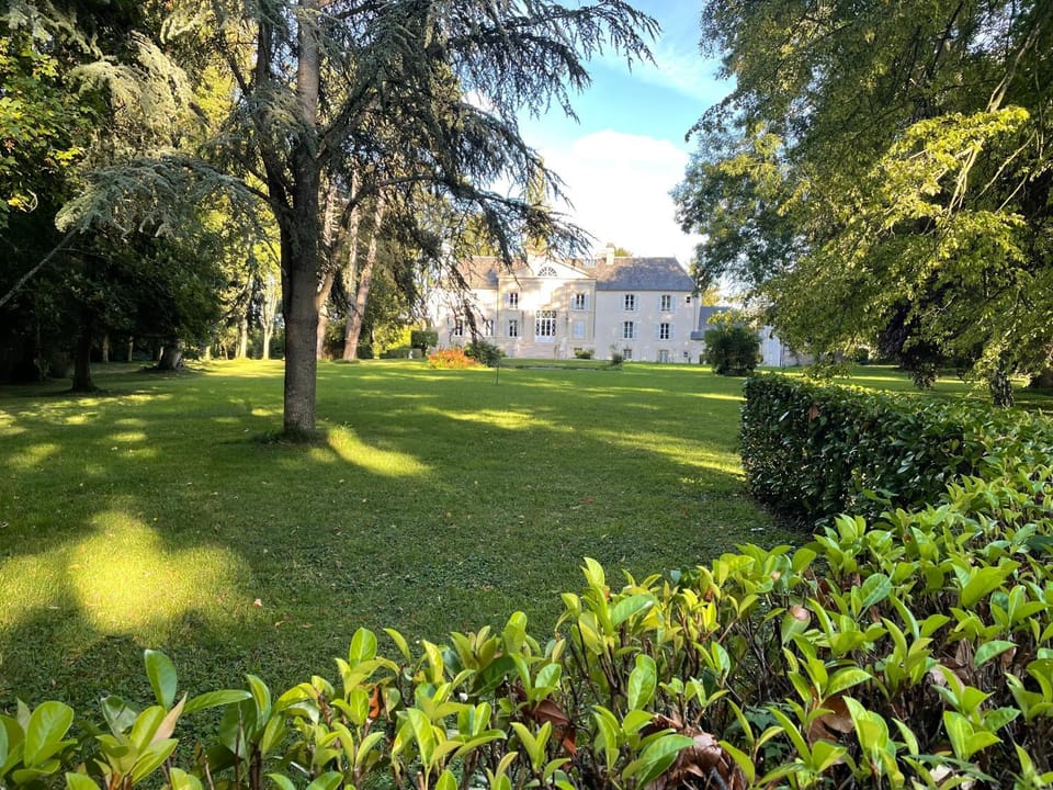 Garden, Garden view
