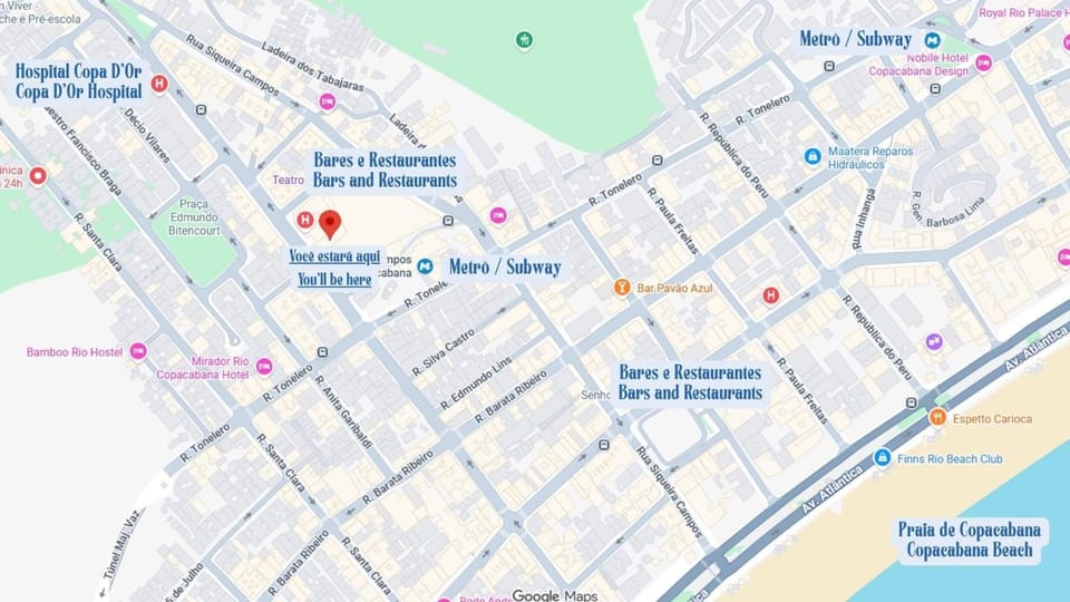 Location
