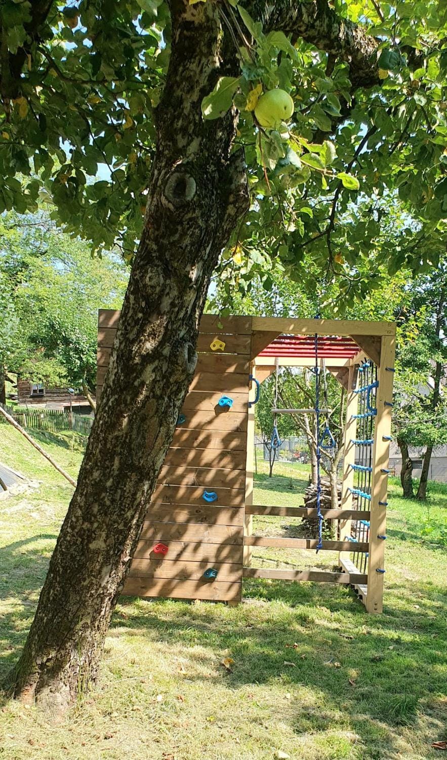 Children play ground, Children play ground, Garden view