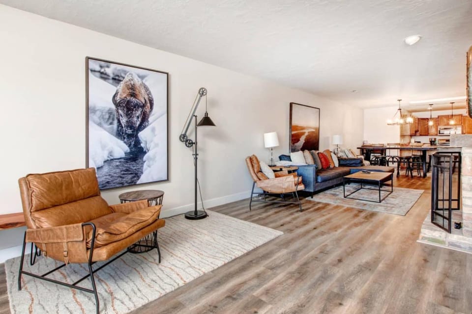 Prospector Square Designer Retreat House in Park City
