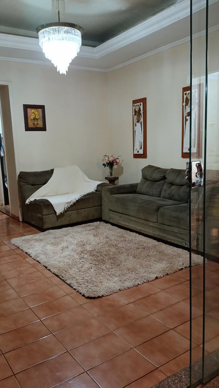 Casa para aluguel por temporada no centro da cidade House in State of São Paulo