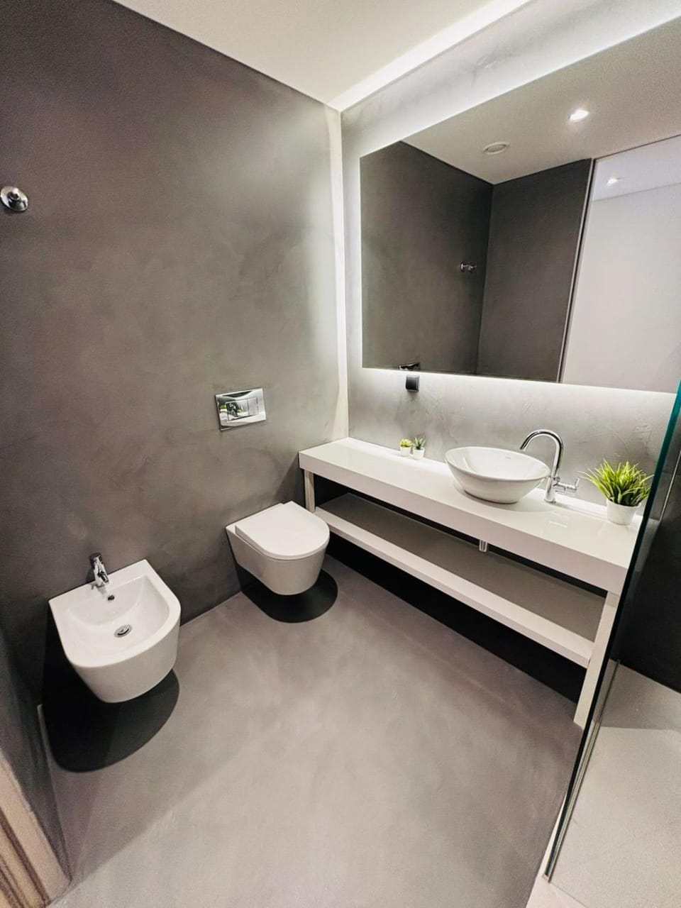 Shower, Bathroom, bidet
