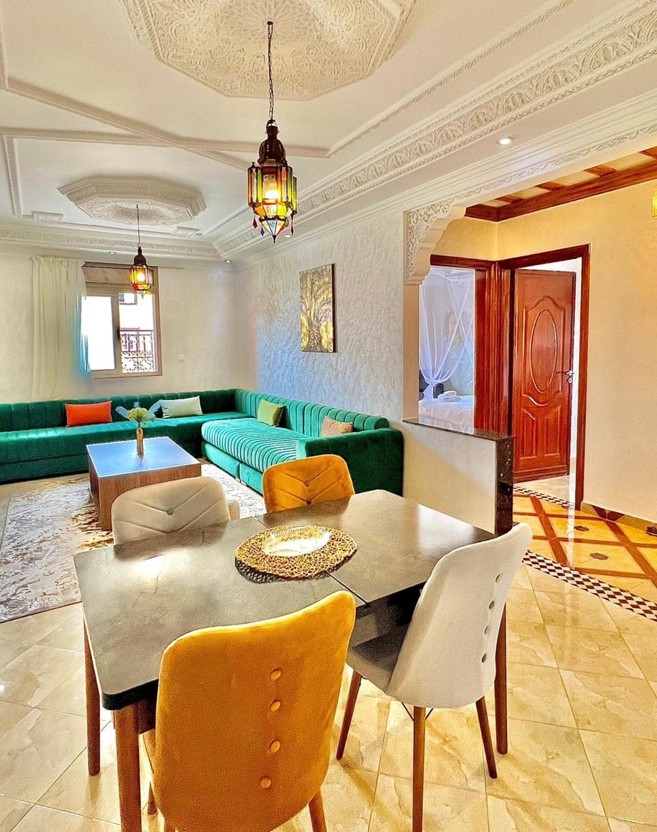 Marakech home Apartment in Marrakesh