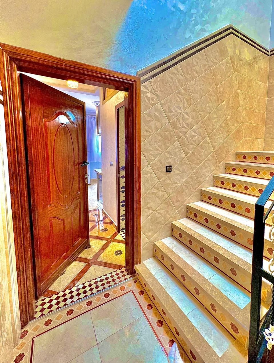Marakech home Apartment in Marrakesh