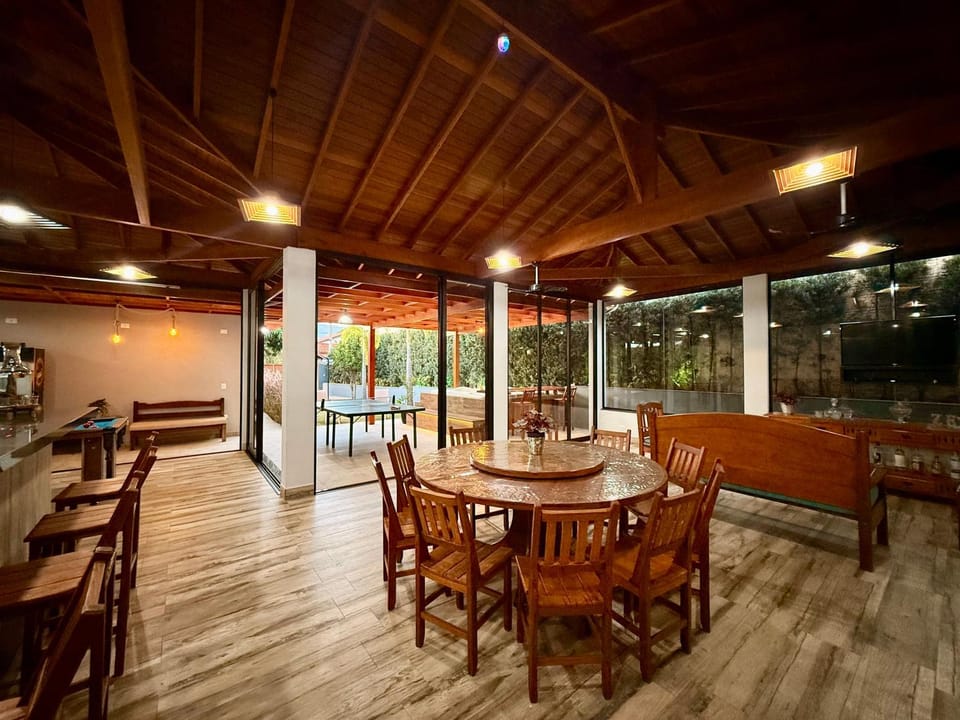 Seating area