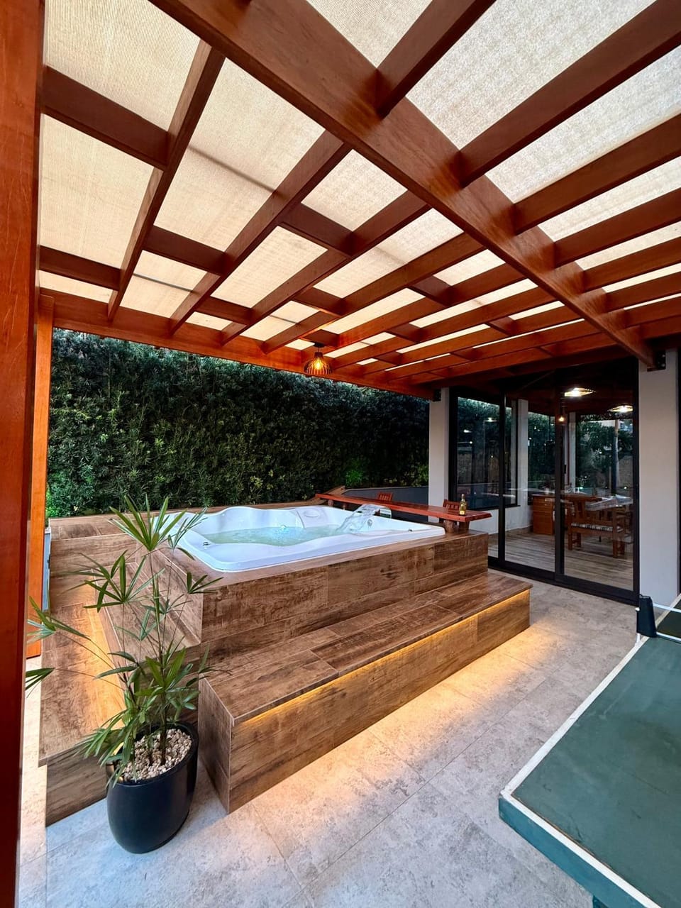 Hot Tub