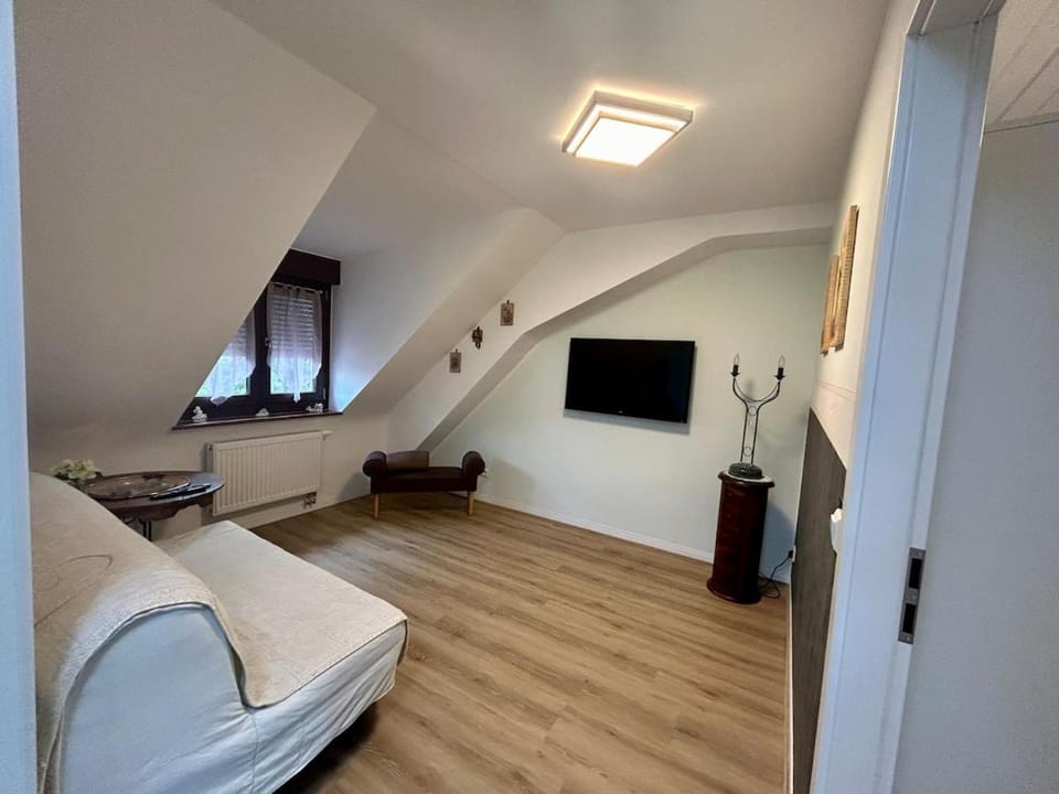 La mansardina Apartment in Riehen