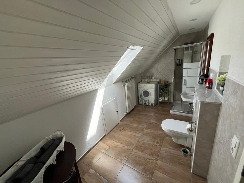 La mansardina Apartment in Riehen