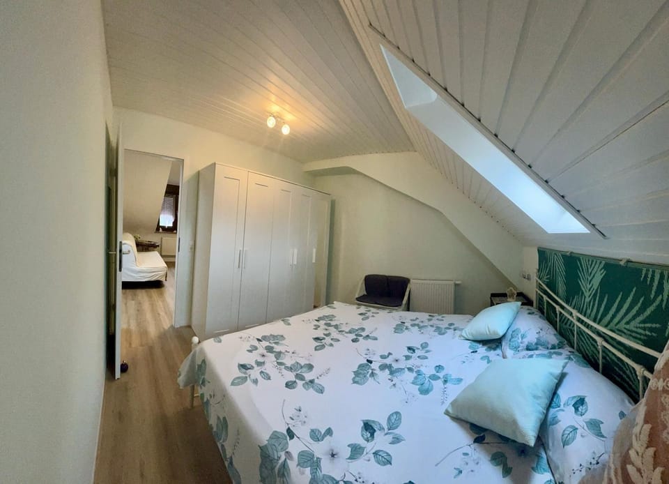 La mansardina Apartment in Riehen