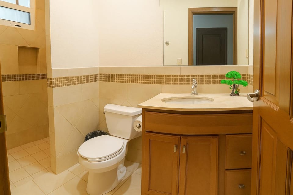 Toilet, Bathroom
