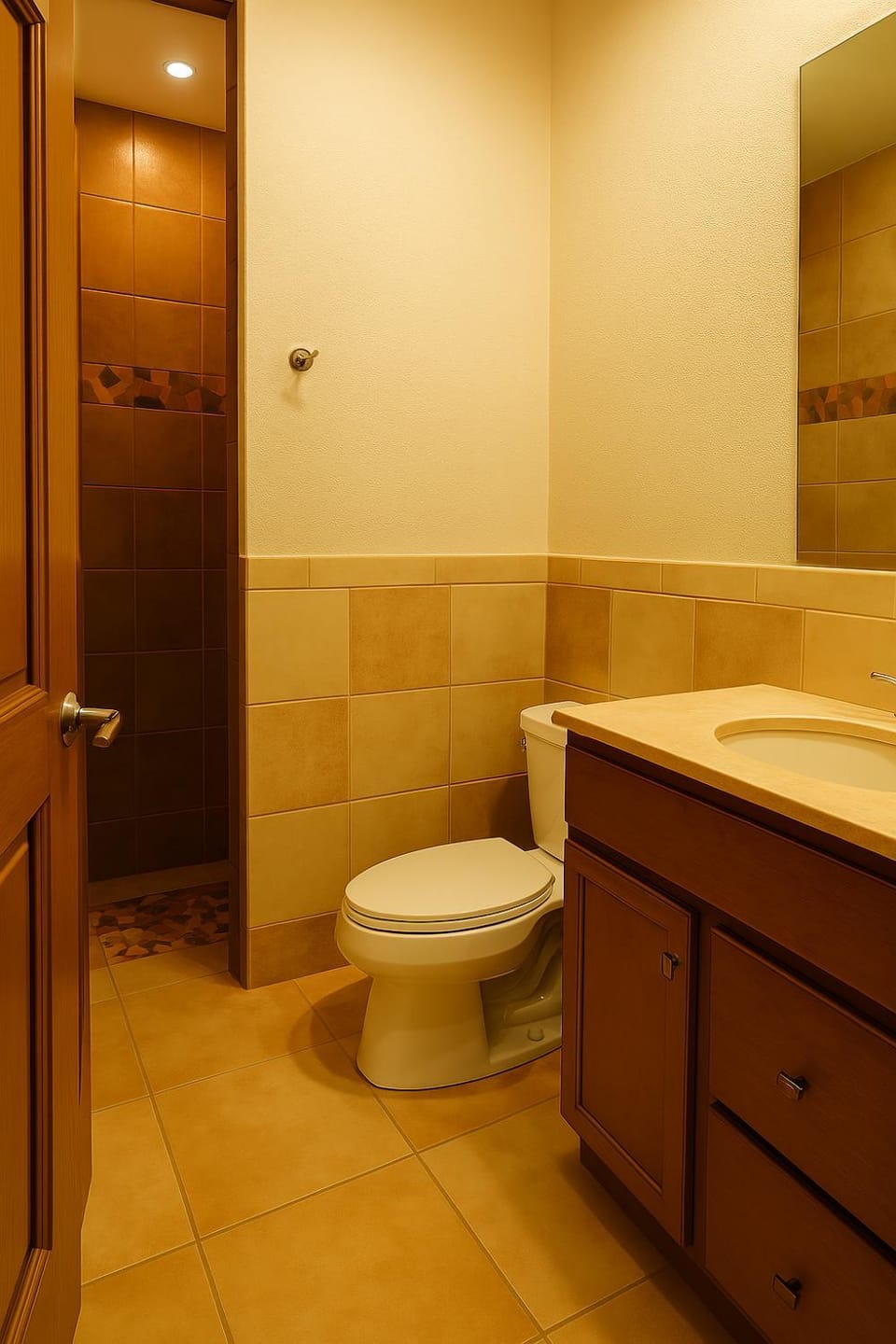 Toilet, Bathroom