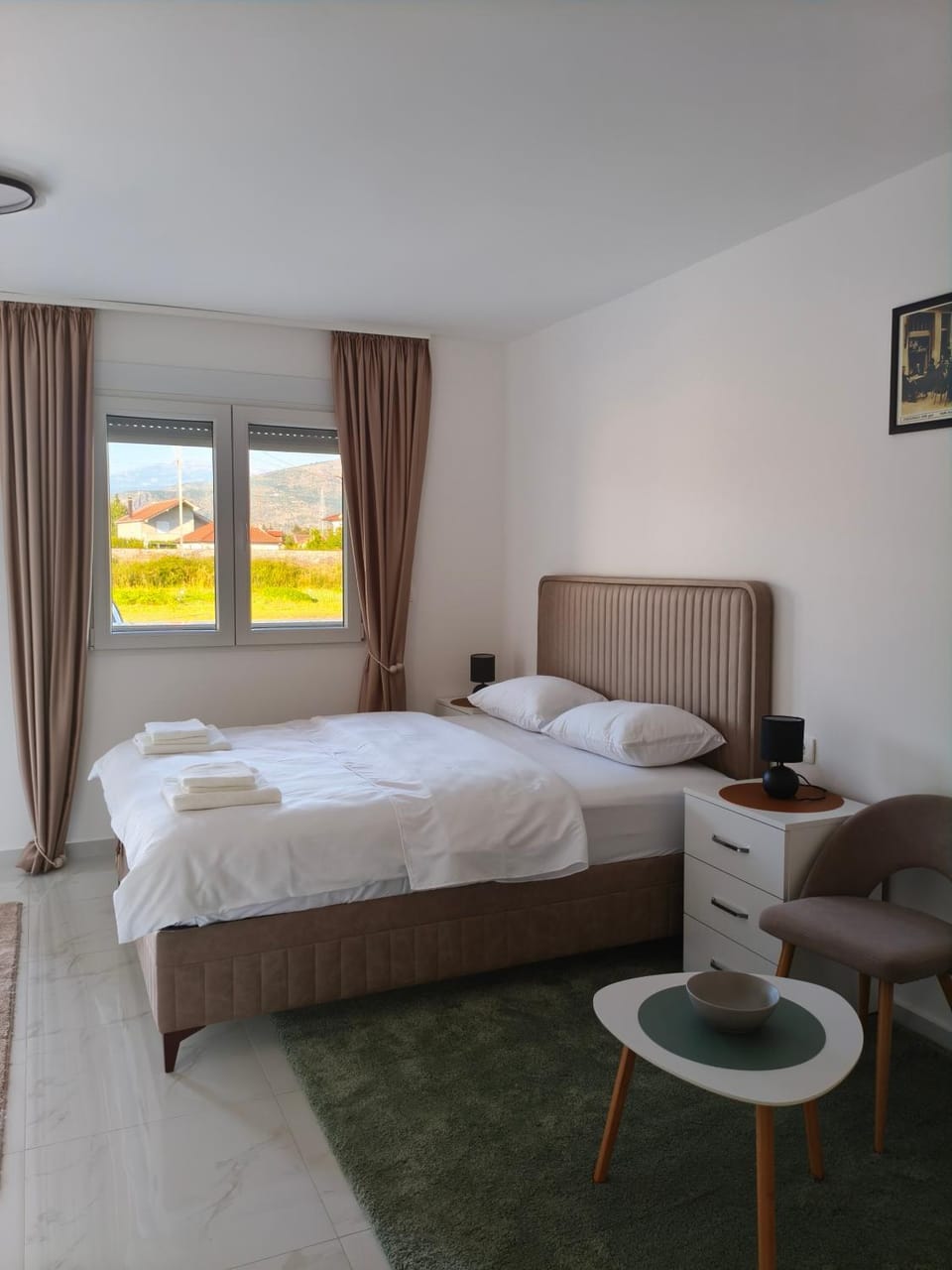 The River Studio Beli Apartment in Podgorica