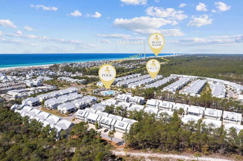 Sunny Skies House in South Walton County