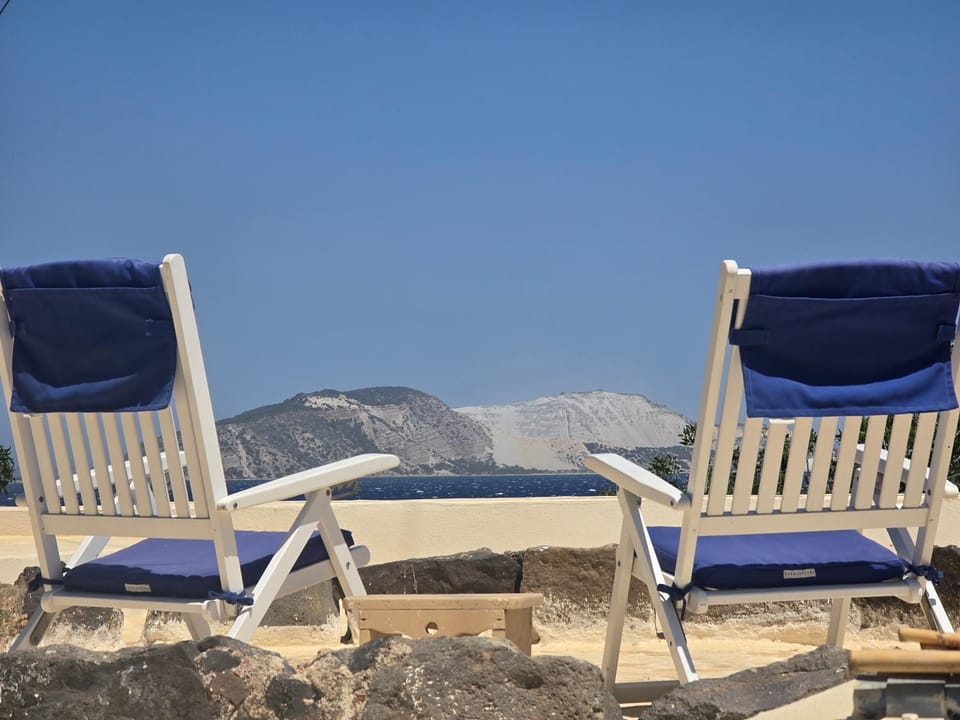 The Krani Apartment in Decentralized Administration of the Aegean