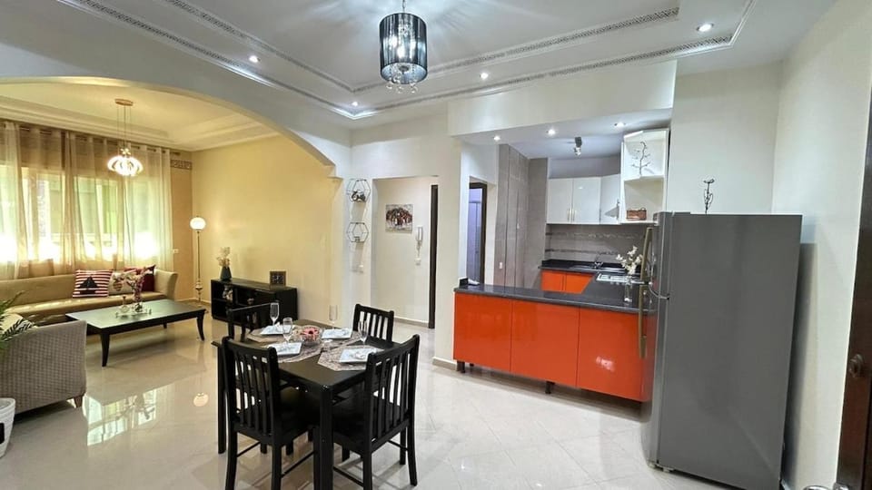 Perfectly located 2 bedroom apartment Apartment in Tangier