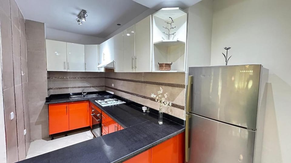 Perfectly located 2 bedroom apartment Apartment in Tangier