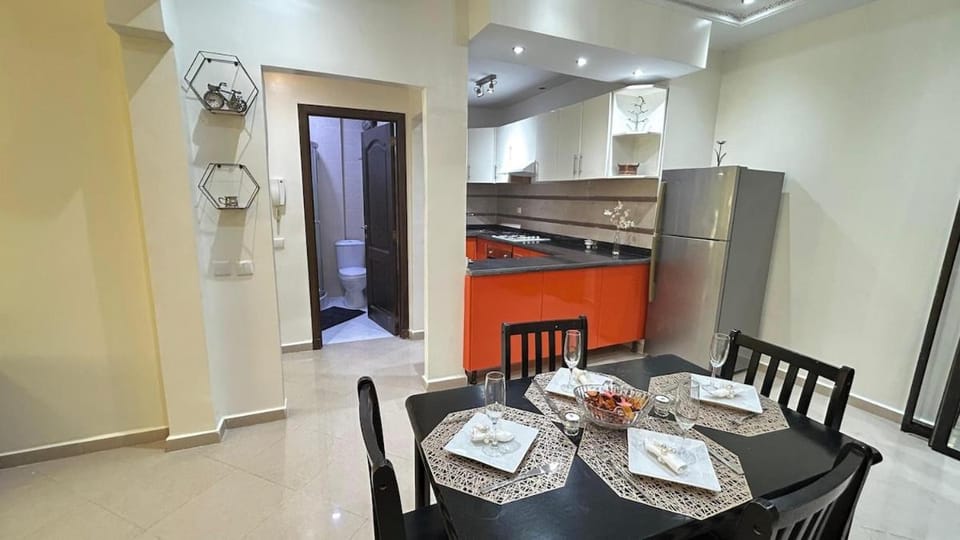 Perfectly located 2 bedroom apartment Apartment in Tangier