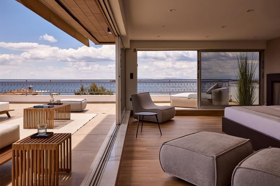 Balcony/Terrace, Bedroom