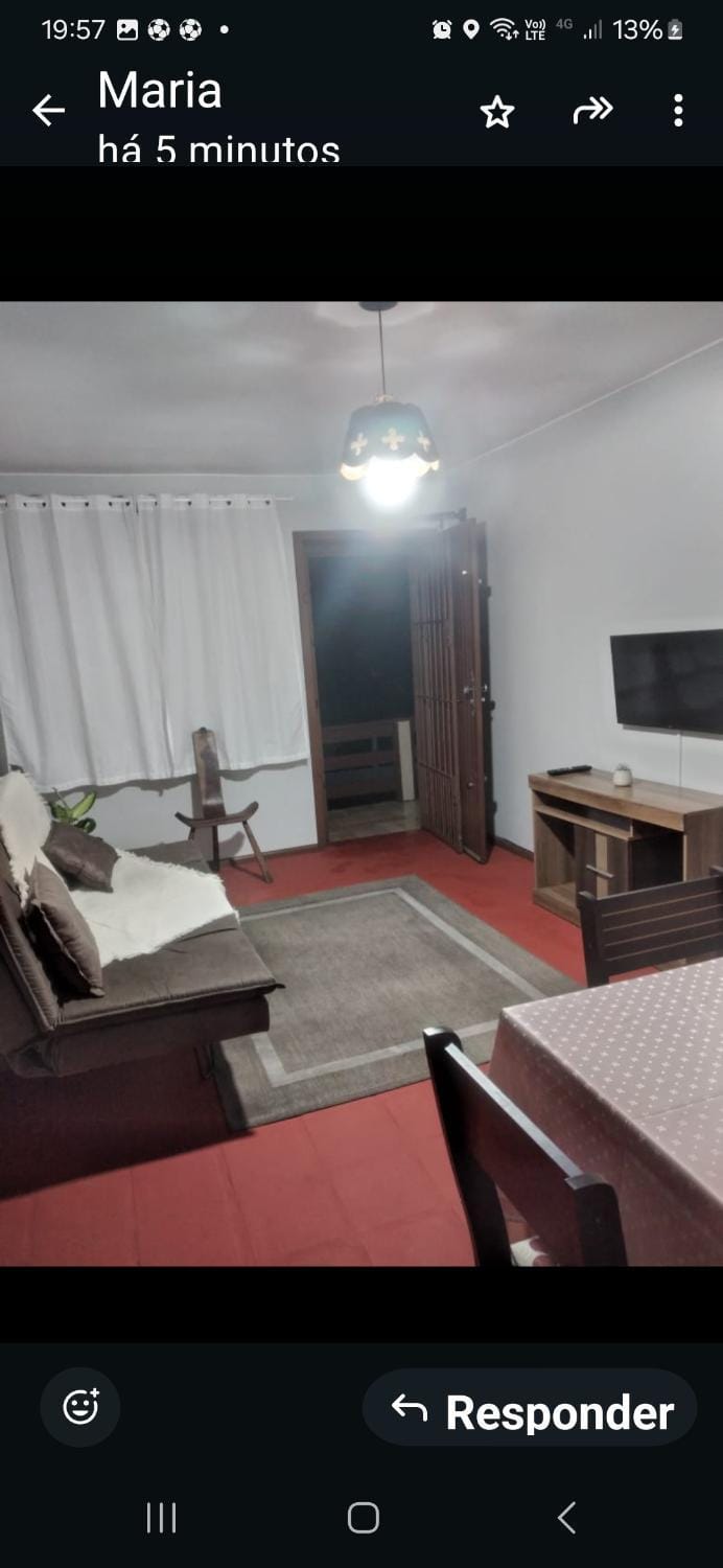 Ap confortável Apartment in Tramandaí