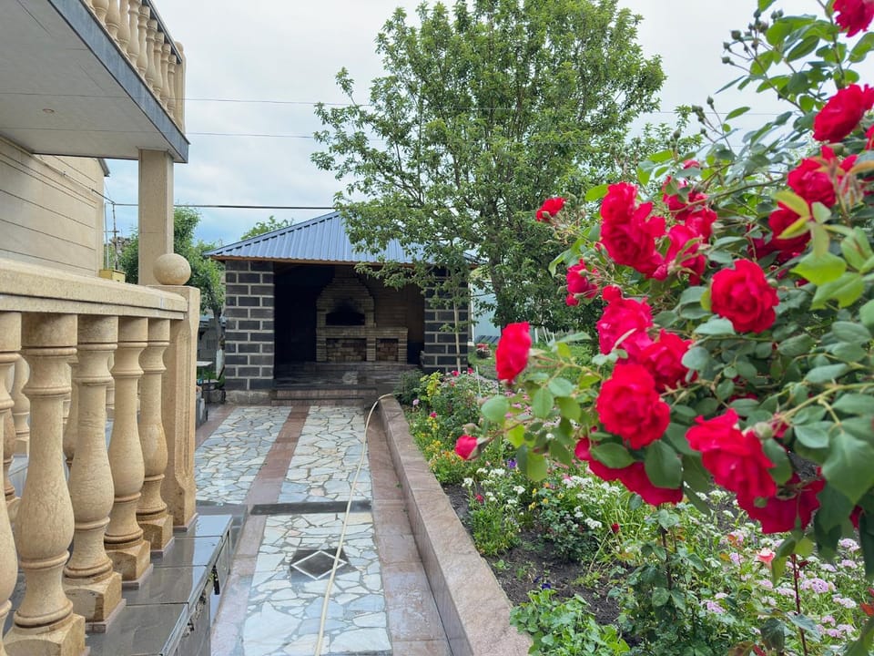 Garden, Garden view