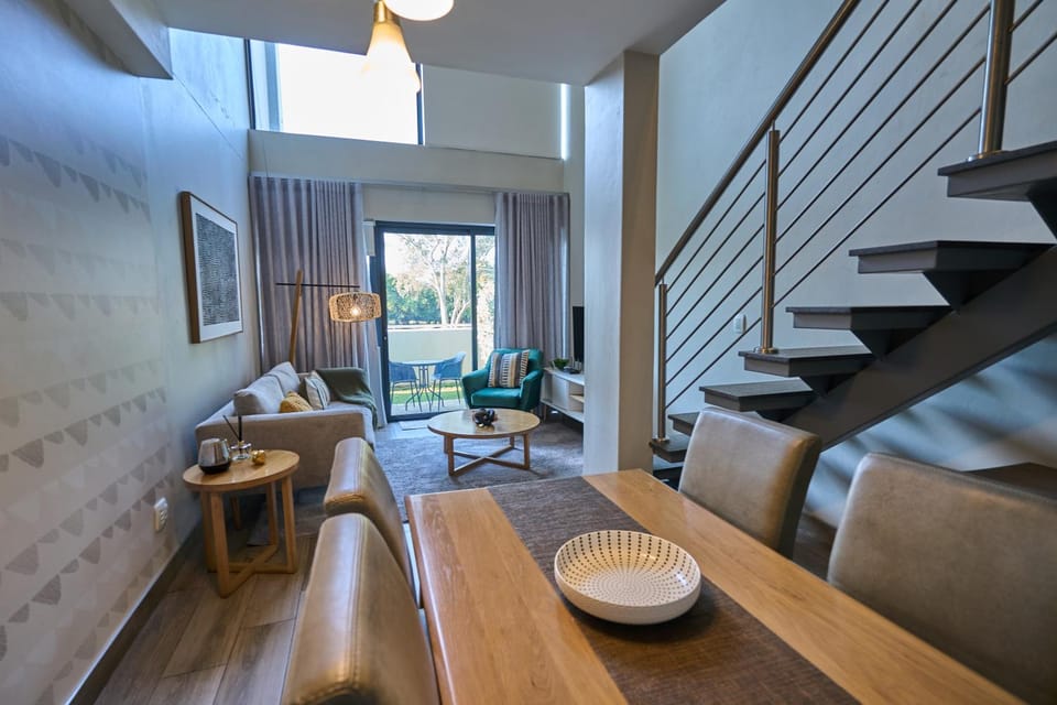 Luxurious Loft Apartment in Pretoria