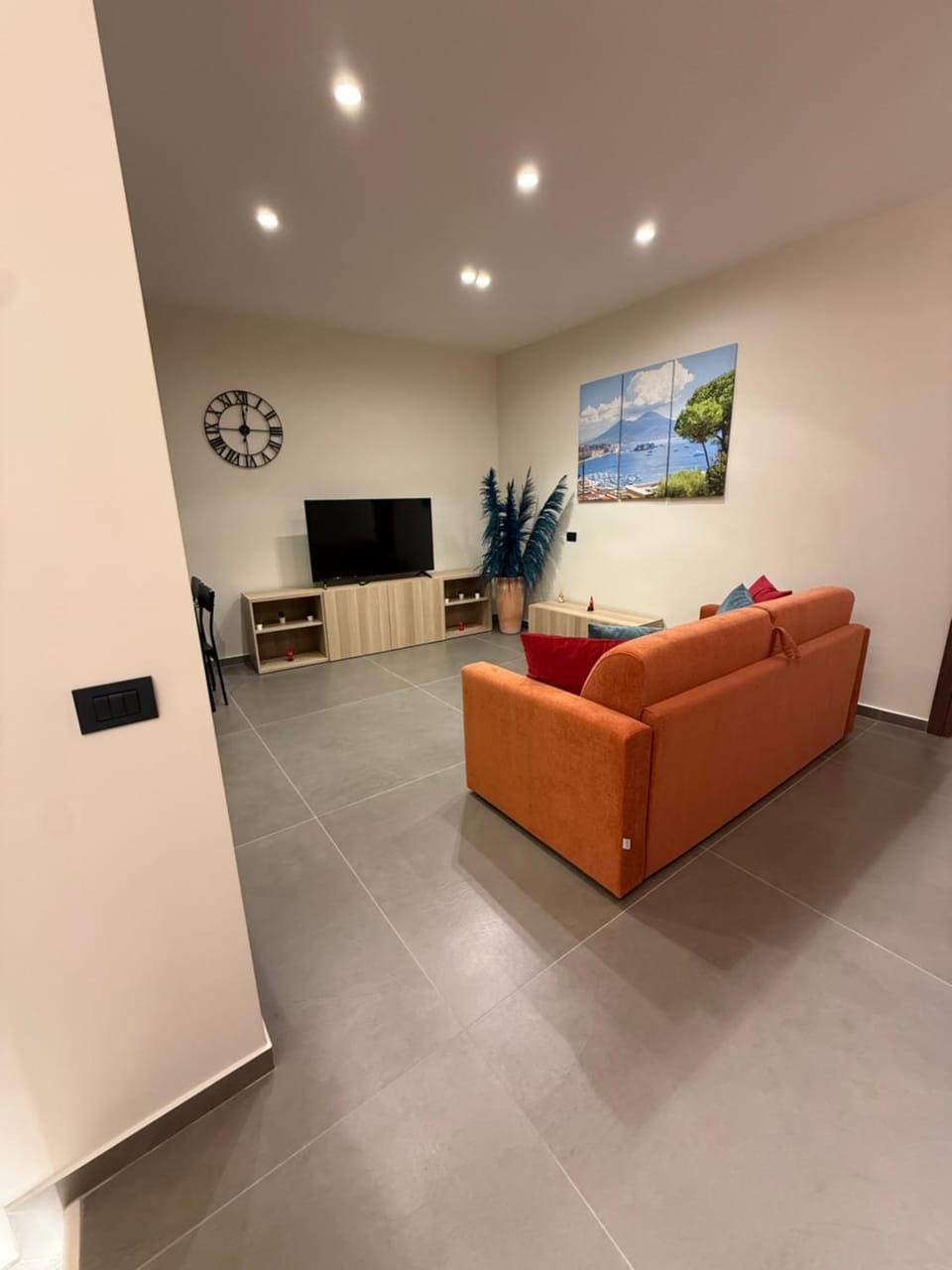 Communal lounge/ TV room, Living room, Evening entertainment