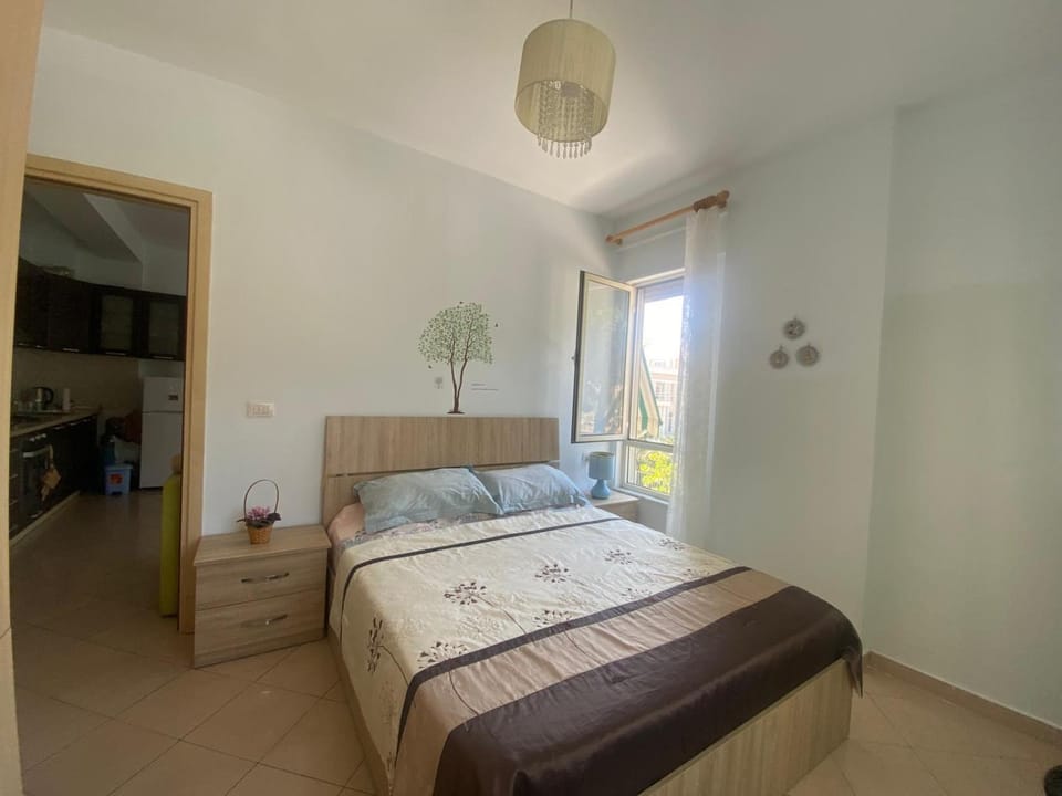 Pine beach apartment Apartment in Tirana County, Albania