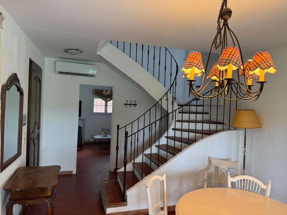 Le Mas Rose House in Grasse