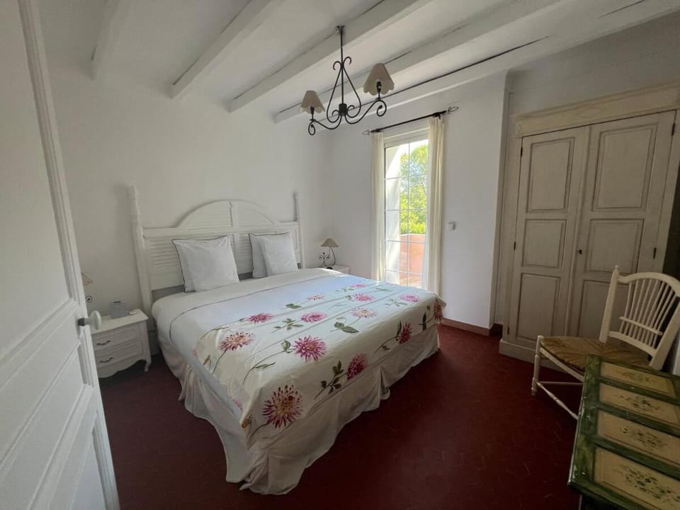 Le Mas Rose House in Grasse