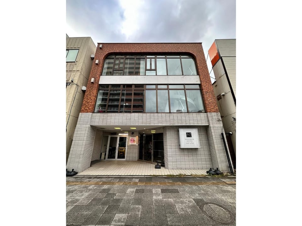 Monarch Hotel - Vacation STAY 43014v Hotel in Hokkaido Prefecture