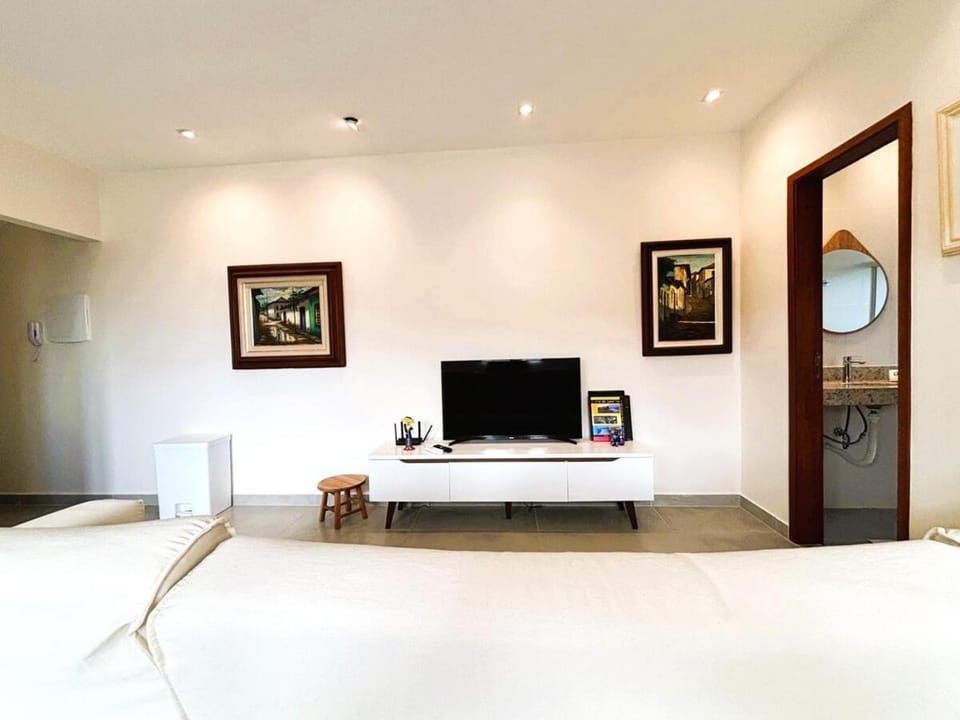 Charme em Santa Teresa - Terraço e Churrasqueira Apartment in Santa Teresa