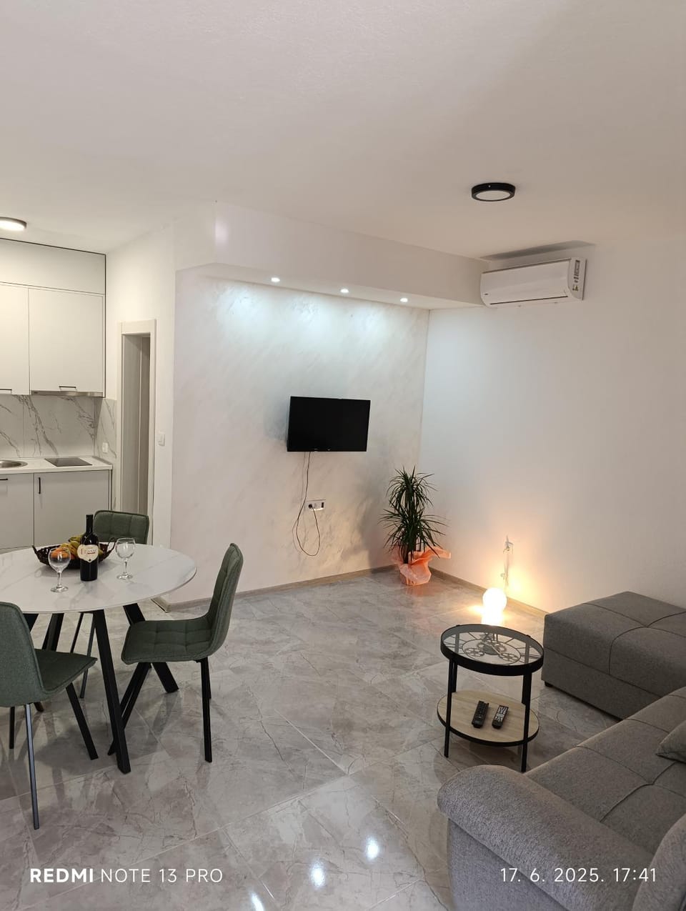 Apartman Vuk Apartment in Kotor Municipality