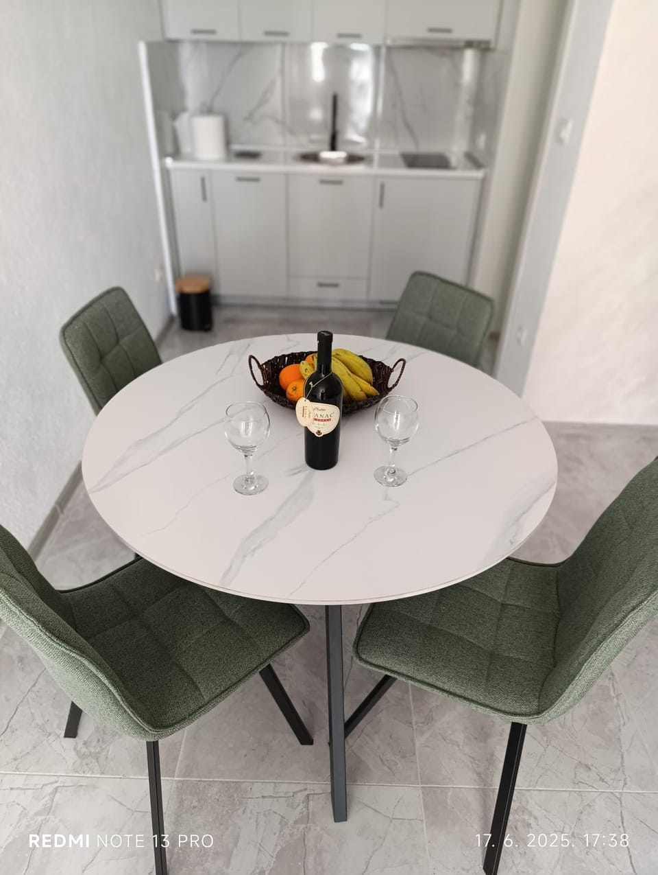 Apartman Vuk Apartment in Kotor Municipality