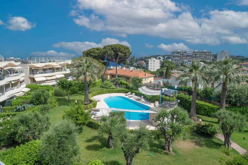 Jardin du soleil Apartment in Roquebrune-Cap-Martin