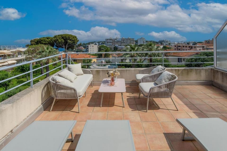 Jardin du soleil Apartment in Roquebrune-Cap-Martin