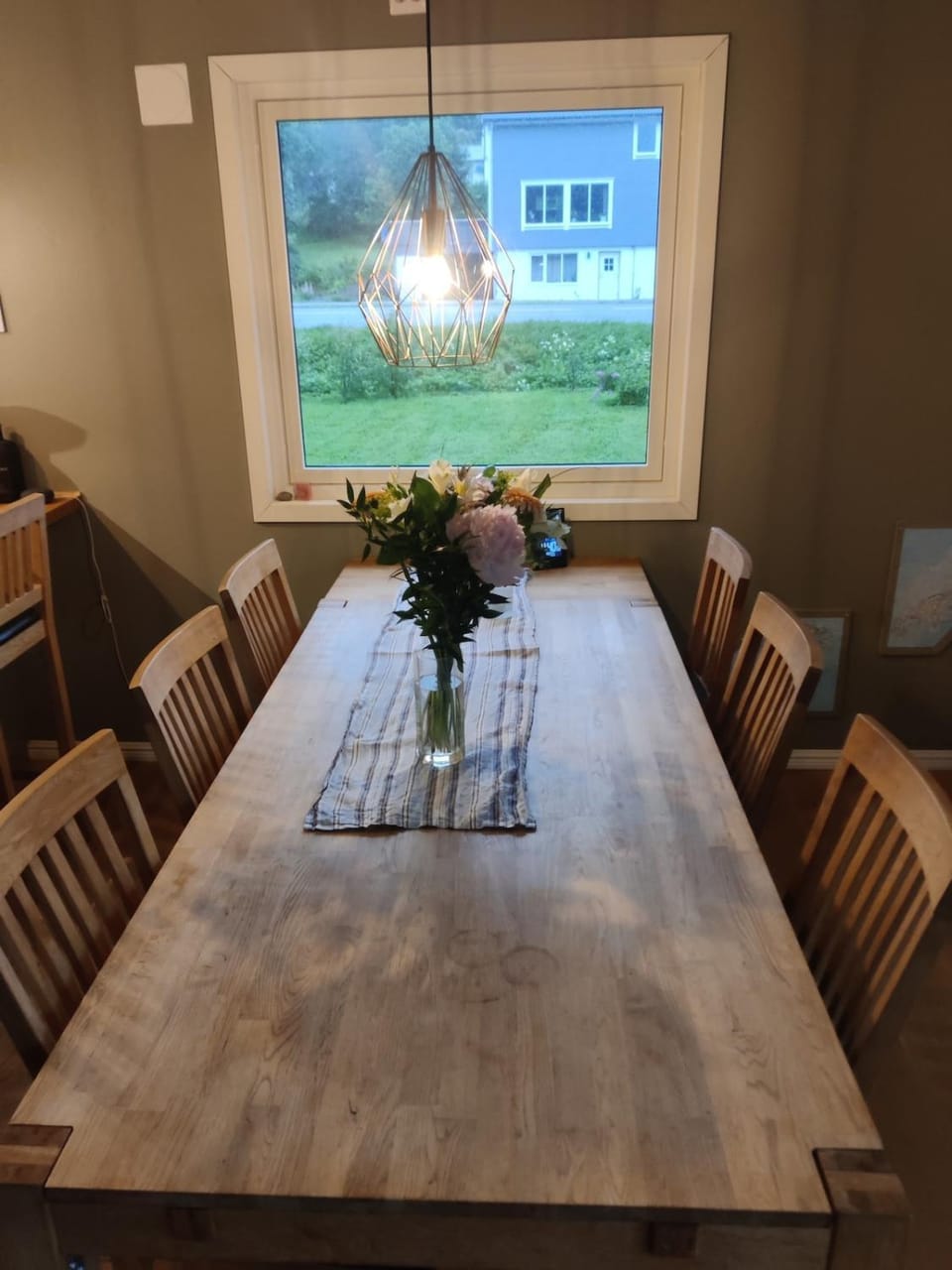 Large house in the middle of Lofoten Villa in Lofoten