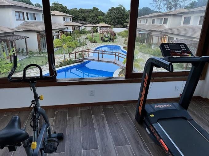 Balcony/Terrace, Fitness centre/facilities, Fitness centre/facilities