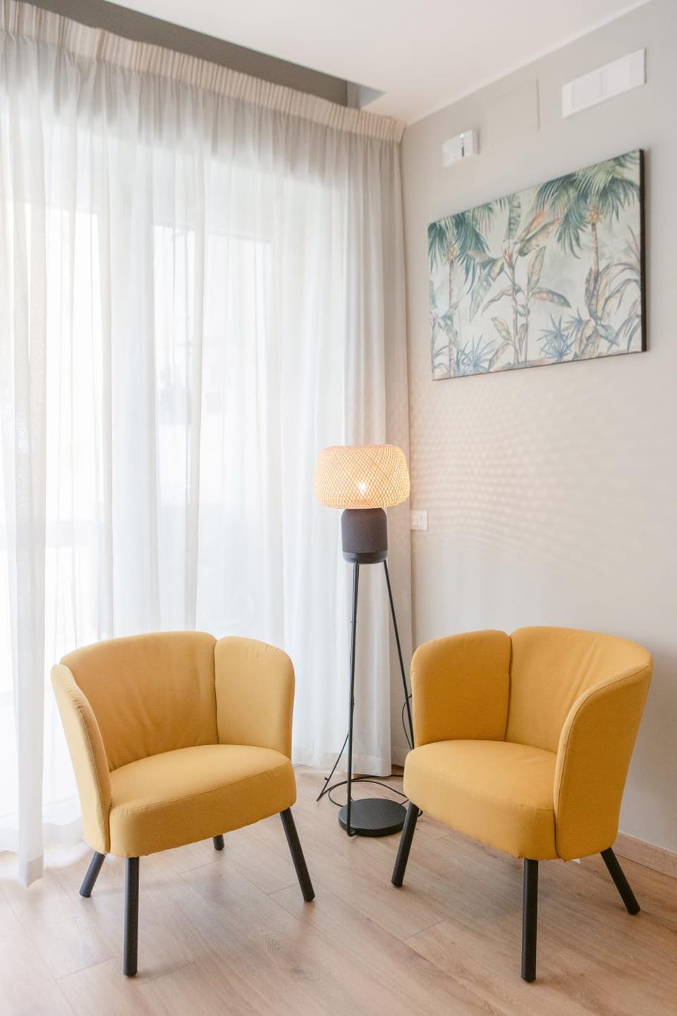 Balcony/Terrace, Living room, Seating area